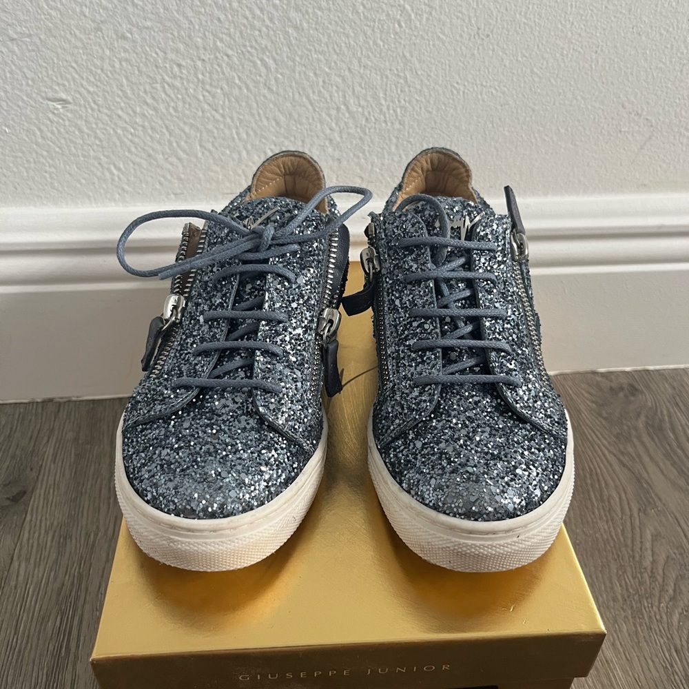 Giuseppe Zanotti Kids sneakers